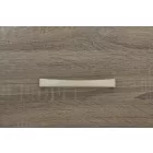 Marella Design fogantyú Lama 320 aranyszínű matt fém