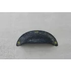 Marella Design fogantyú Art Deco 64 Blue Washed szín