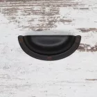 Marella Design fogantyú Art Deco 32 rozsda hatás