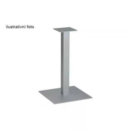 STRONG Központi asztalláb 450x450 fekete