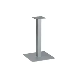 STRONG Központi asztalláb 450x450 ezüst