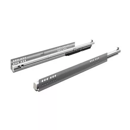 K-HETTICH Innotech Atira, front kihúzású, fehér, 470/70, 30kg, SiSy
