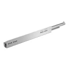 K-HETTICH InnoTech Atira, front kihuzású, fehér/antracit/ezüst, 300mm-620mm/70 50kg, SiSy