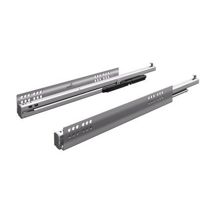 K-HETTICH Innotech Atira, front kihúzású, fehér, 470/70, 50kg, SiSy