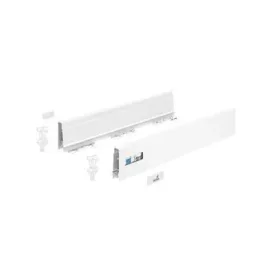   K-HETTICH InnoTech Atira, front kihúzású, fehér, 420/70, 50kg, P2O