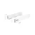 K-HETTICH InnoTech Atira, front kihúzású, fehér, 420/70, 50kg, P2O