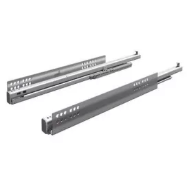   K-HETTICH InnoTech Atira, front kihúzású, fehér, 470/70 50kg, P2O