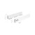 K-HETTICH InnoTech Atira, front kihuzású, fehér, 520/70 30kg, P2Os