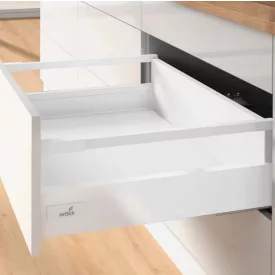   K-HETTICH InnoTech Atira, front kihúzású, fehér, 520/70/144, 50kg, P2O