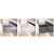 K-HETTICH InnoTech Atira, front kihuzású, fehér, 300/70/144, 50kg, P2Os
