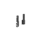 K-HETTICH InnoTech Atira, front kihúzású, antracit, 300/70/144, 50kg, P2O