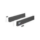 K-HETTICH InnoTech Atira, front kihúzású, antracit, 620/70/176, 50kg, P2O