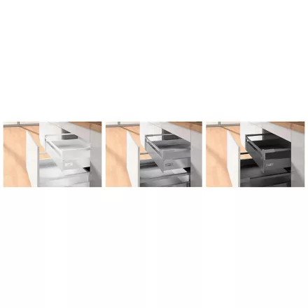 K-HETTICH InnoTech Atira, belső, antracit, 420/70/144, 50kg, SiSy