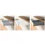 K-HETTICH Innotech Atira, front kihúzású, ezüst, 470/70, 50kg, SiSy