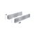 K-HETTICH InnoTech Atira, front kihuzású, ezüst, 520/70 30kg, P2O