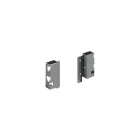 K-HETTICH InnoTech Atira, front kihúzású, ezüst, 470/70, 50kg, P2O