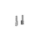 K-HETTICH InnoTech Atira, front kihúzású, ezüst, 420/70/144, 50kg, P2O