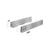 K-HETTICH InnoTech Atira, front kihúzású, ezüst, 420/70/176, 50kg, P2O