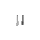 K-HETTICH InnoTech Atira, front kihúzású, ezüst, 420/70/176, 50kg, P2O