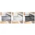 K-HETTICH InnoTech Atira, front kihúzású, ezüst, 520/70/176, 50kg, P2O