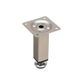 StrongLegs bútor láb FS015, 100Rmm, króm matt