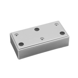 Bútorláb 6838- 120x60 matt króm