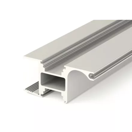 StrongLumio LED profil Lucera, ráütéshez, eloxált alumínium, 4m