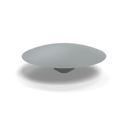 StrongFix takarósapka excenterre antracit (50 db)