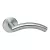 TWIN kilincs LEKO LISA H 1231R WC/E 