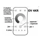 TL-távvezérlő dimLED OVS 4KR