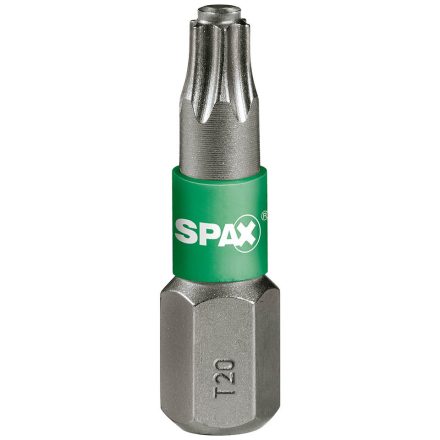 SPAX bit behajtók T-STAR plusz 25mm T20