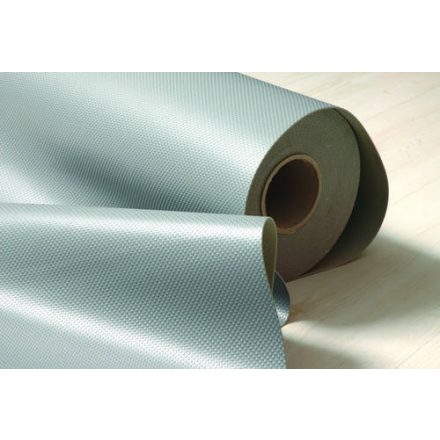 IF-Csúszásgátló szőnyeg 500mm sötét szürke 1,2/20m-Fabric Texture 