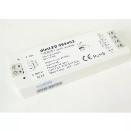 TL-dimLED PR RGB1 vevőegység