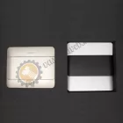 LEGRAND Pop-up v2,1 x elektromos dugaszoló aljzat 230 V,2 x adat RJ45,alumínium