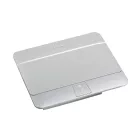 LEGRAND Pop-up v2,1xelektromos dugaszo.aljzat 230 V,1xadat RJ45,1xVGA,alumínium