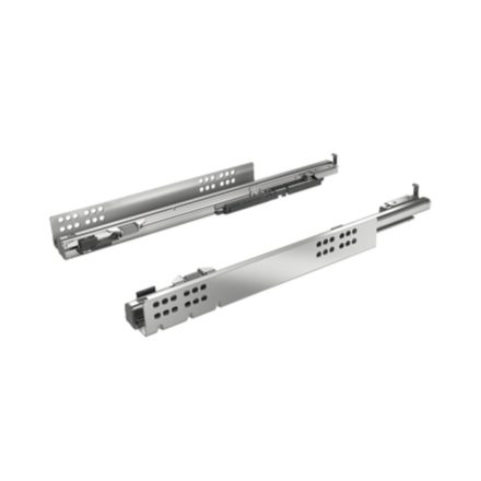 HETTICH 9245377 Quadro 4D V6 250mm SiSy teljes kihúzású fióksín J+B EB20 10kg