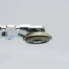 SEVROLL 2x alsó görgő 18 mm-es rétegelt lemez finom állító nélkül rugó nélkül