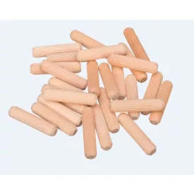   Összekötő fatipli, mértékhitelesített, nyír 8x40mm (7,9x40mm) (7600db)