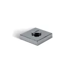 TWIN kilincs TURN HX8505 HR WC/NI-SAT-MAT