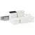 KES 005273 Dispensa/Comfort II YouboXx-Szett 1 ezüst/fehér