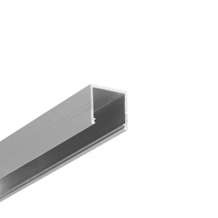 TM-profil LED Smart16 eloxált alumínium 2000mm