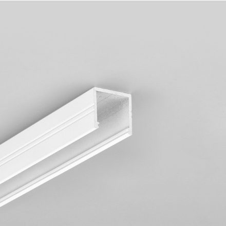 TM-profil LED Smart16 alu fehér 2000mm
