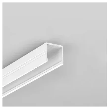 TM-profil LED Smart16 alu fehér 1000mm