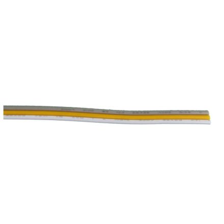 StrongLumio CCT LED lapos kábel, 3x0,35