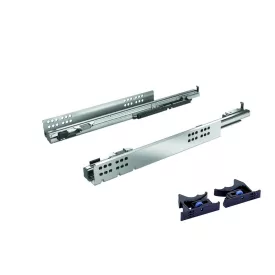   K-HETTICH szett QUADRO V6 600mm + frontrögzítők (kuplung) SiSy
