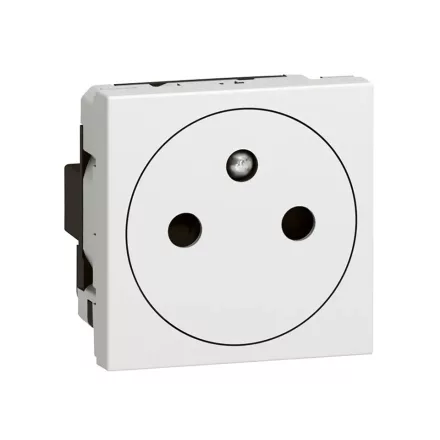 LEGRAND POP-Up konektor rész fehér 77132felület, 2 modul