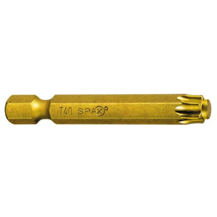 SPAX bit T-STAR plusz 50mm T40