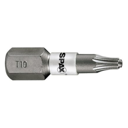 SPAX bit T-STAR plusz 25mm T10