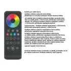 TL-remote RF RGBW dimLED 8 csatornás vezérlő