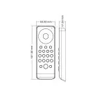 TL-remote RF RGBW dimLED 8 csatornás vezérlő